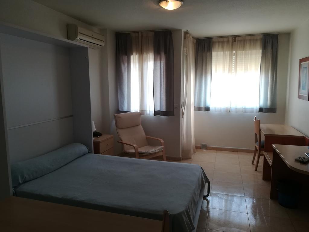 Apartamentos Arrixaca Murcia Dış mekan fotoğraf