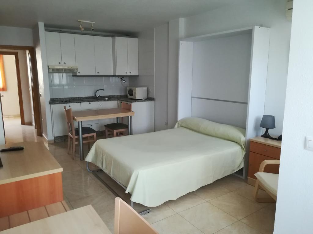 Apartamentos Arrixaca Murcia Dış mekan fotoğraf