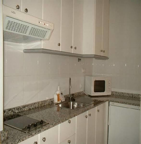 Apartamentos Arrixaca Murcia Dış mekan fotoğraf