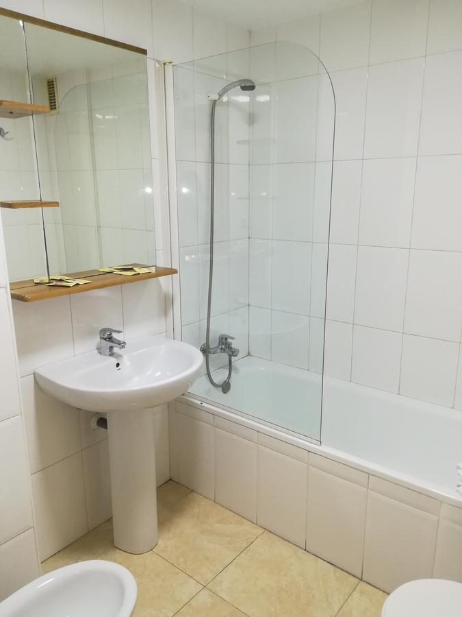 Apartamentos Arrixaca Murcia Dış mekan fotoğraf