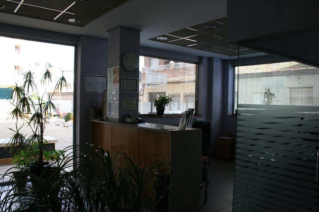 Apartamentos Arrixaca Murcia Dış mekan fotoğraf